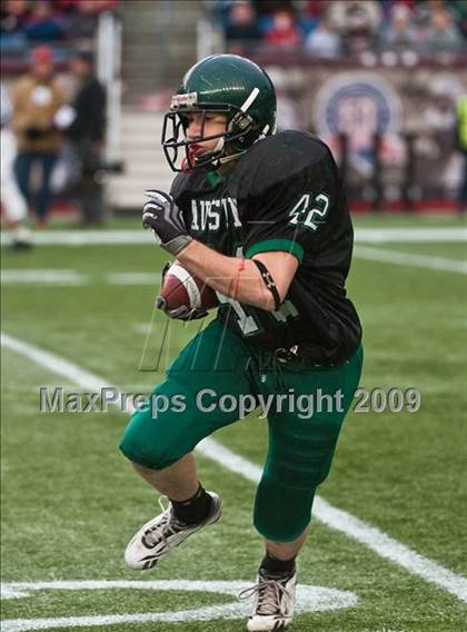 Thumbnail 1 in Austin Prep vs. Holliston (MIAA Division IIIA East Final) photogallery.