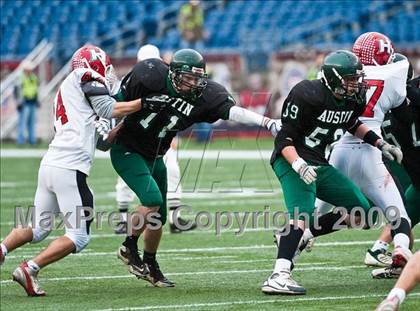 Thumbnail 2 in Austin Prep vs. Holliston (MIAA Division IIIA East Final) photogallery.