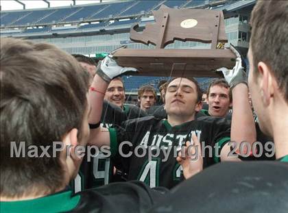 Thumbnail 1 in Austin Prep vs. Holliston (MIAA Division IIIA East Final) photogallery.