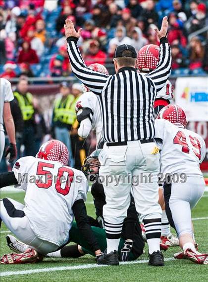 Thumbnail 2 in Austin Prep vs. Holliston (MIAA Division IIIA East Final) photogallery.