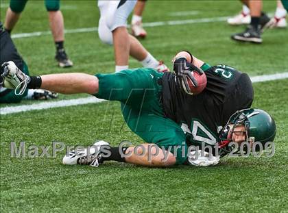 Thumbnail 2 in Austin Prep vs. Holliston (MIAA Division IIIA East Final) photogallery.