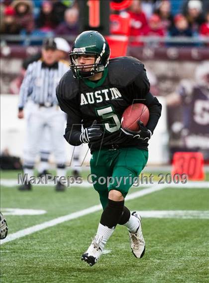 Thumbnail 2 in Austin Prep vs. Holliston (MIAA Division IIIA East Final) photogallery.