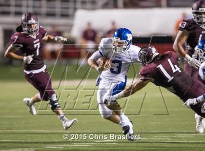 Thumbnail 2 in Benton vs. Bryant (War Memorial Stadium) photogallery.