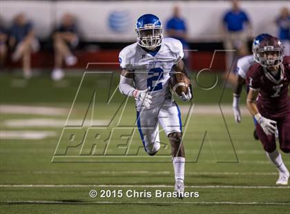 Thumbnail 2 in Benton vs. Bryant (War Memorial Stadium) photogallery.