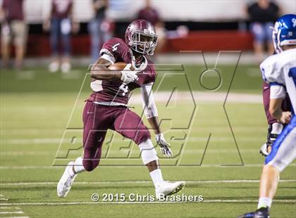 Thumbnail 2 in Benton vs. Bryant (War Memorial Stadium) photogallery.