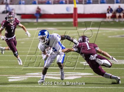 Thumbnail 3 in Benton vs. Bryant (War Memorial Stadium) photogallery.