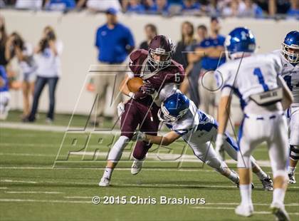Thumbnail 1 in Benton vs. Bryant (War Memorial Stadium) photogallery.