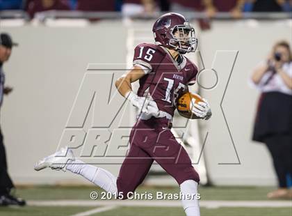 Thumbnail 3 in Benton vs. Bryant (War Memorial Stadium) photogallery.