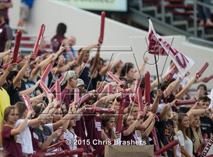 Thumbnail 1 in Benton vs. Bryant (War Memorial Stadium) photogallery.