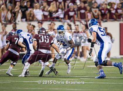 Thumbnail 3 in Benton vs. Bryant (War Memorial Stadium) photogallery.