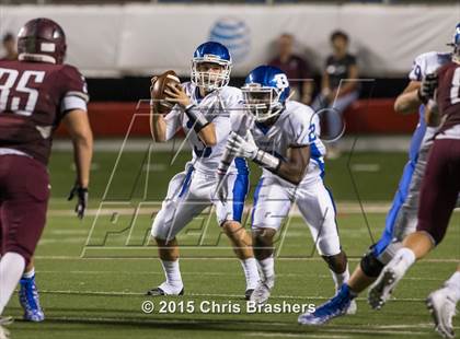 Thumbnail 1 in Benton vs. Bryant (War Memorial Stadium) photogallery.