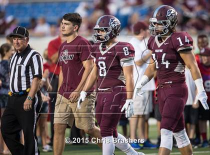 Thumbnail 2 in Benton vs. Bryant (War Memorial Stadium) photogallery.