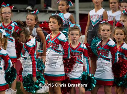 Thumbnail 3 in Benton vs. Bryant (War Memorial Stadium) photogallery.