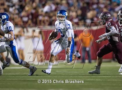 Thumbnail 3 in Benton vs. Bryant (War Memorial Stadium) photogallery.