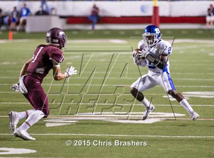 Thumbnail 1 in Benton vs. Bryant (War Memorial Stadium) photogallery.