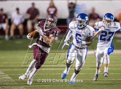 Thumbnail 2 in Benton vs. Bryant (War Memorial Stadium) photogallery.