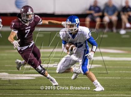 Thumbnail 2 in Benton vs. Bryant (War Memorial Stadium) photogallery.