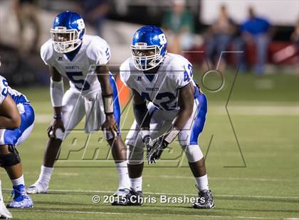 Thumbnail 1 in Benton vs. Bryant (War Memorial Stadium) photogallery.