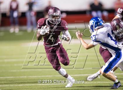 Thumbnail 3 in Benton vs. Bryant (War Memorial Stadium) photogallery.