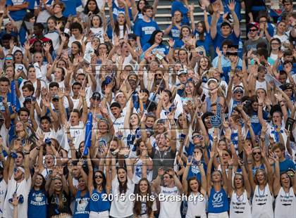 Thumbnail 3 in Benton vs. Bryant (War Memorial Stadium) photogallery.