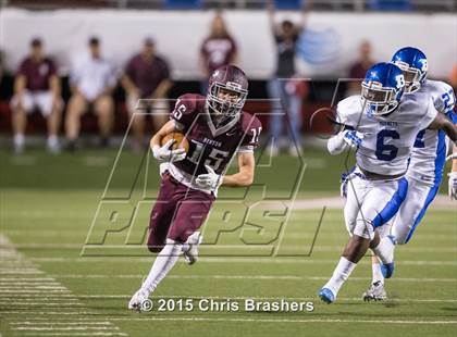 Thumbnail 1 in Benton vs. Bryant (War Memorial Stadium) photogallery.