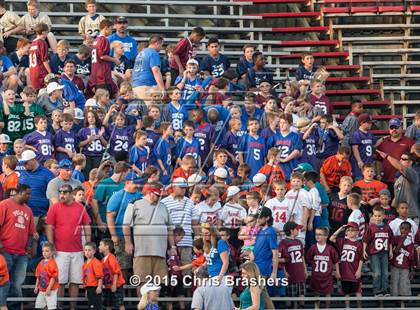 Thumbnail 3 in Benton vs. Bryant (War Memorial Stadium) photogallery.