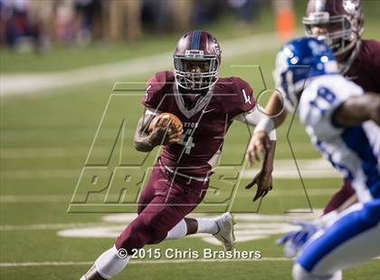 Thumbnail 2 in Benton vs. Bryant (War Memorial Stadium) photogallery.