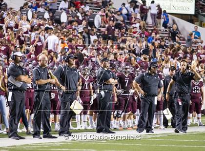 Thumbnail 2 in Benton vs. Bryant (War Memorial Stadium) photogallery.