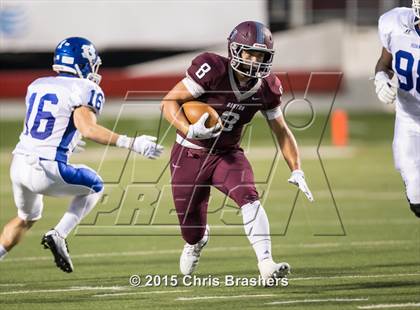 Thumbnail 2 in Benton vs. Bryant (War Memorial Stadium) photogallery.