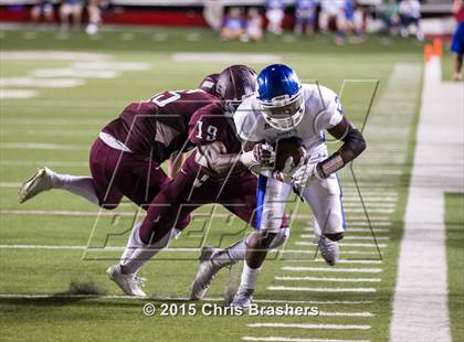 Thumbnail 1 in Benton vs. Bryant (War Memorial Stadium) photogallery.