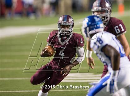Thumbnail 3 in Benton vs. Bryant (War Memorial Stadium) photogallery.