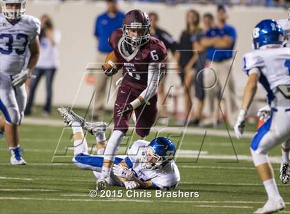 Thumbnail 2 in Benton vs. Bryant (War Memorial Stadium) photogallery.