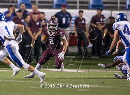 Thumbnail 3 in Benton vs. Bryant (War Memorial Stadium) photogallery.