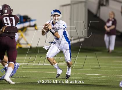 Thumbnail 1 in Benton vs. Bryant (War Memorial Stadium) photogallery.