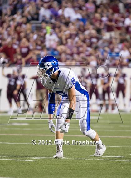 Thumbnail 1 in Benton vs. Bryant (War Memorial Stadium) photogallery.