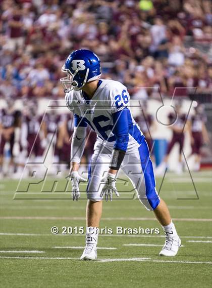Thumbnail 2 in Benton vs. Bryant (War Memorial Stadium) photogallery.