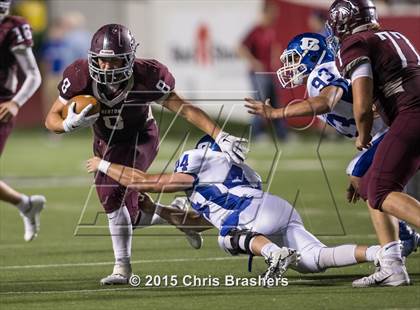 Thumbnail 1 in Benton vs. Bryant (War Memorial Stadium) photogallery.