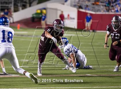 Thumbnail 2 in Benton vs. Bryant (War Memorial Stadium) photogallery.