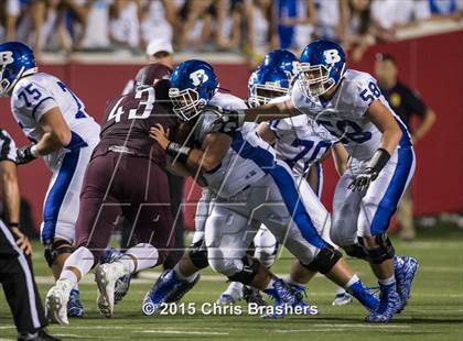 Thumbnail 2 in Benton vs. Bryant (War Memorial Stadium) photogallery.