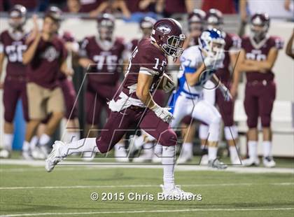 Thumbnail 1 in Benton vs. Bryant (War Memorial Stadium) photogallery.