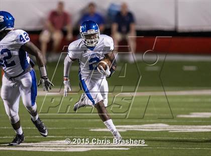 Thumbnail 1 in Benton vs. Bryant (War Memorial Stadium) photogallery.