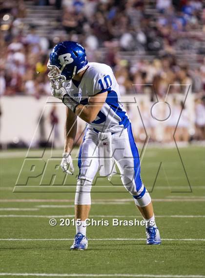 Thumbnail 2 in Benton vs. Bryant (War Memorial Stadium) photogallery.
