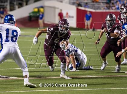 Thumbnail 3 in Benton vs. Bryant (War Memorial Stadium) photogallery.