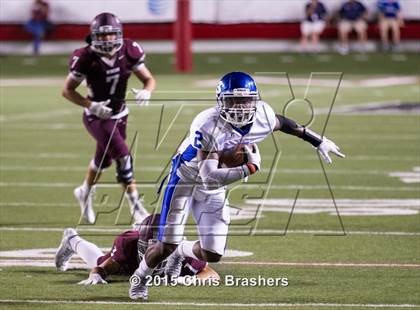 Thumbnail 2 in Benton vs. Bryant (War Memorial Stadium) photogallery.