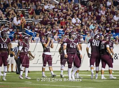 Thumbnail 2 in Benton vs. Bryant (War Memorial Stadium) photogallery.