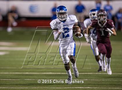 Thumbnail 3 in Benton vs. Bryant (War Memorial Stadium) photogallery.
