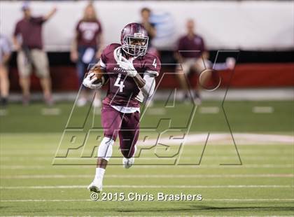Thumbnail 1 in Benton vs. Bryant (War Memorial Stadium) photogallery.