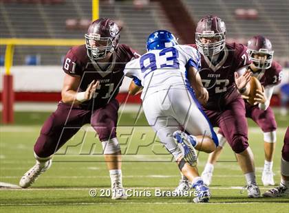 Thumbnail 1 in Benton vs. Bryant (War Memorial Stadium) photogallery.