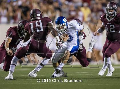 Thumbnail 1 in Benton vs. Bryant (War Memorial Stadium) photogallery.