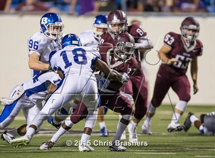 Thumbnail 3 in Benton vs. Bryant (War Memorial Stadium) photogallery.